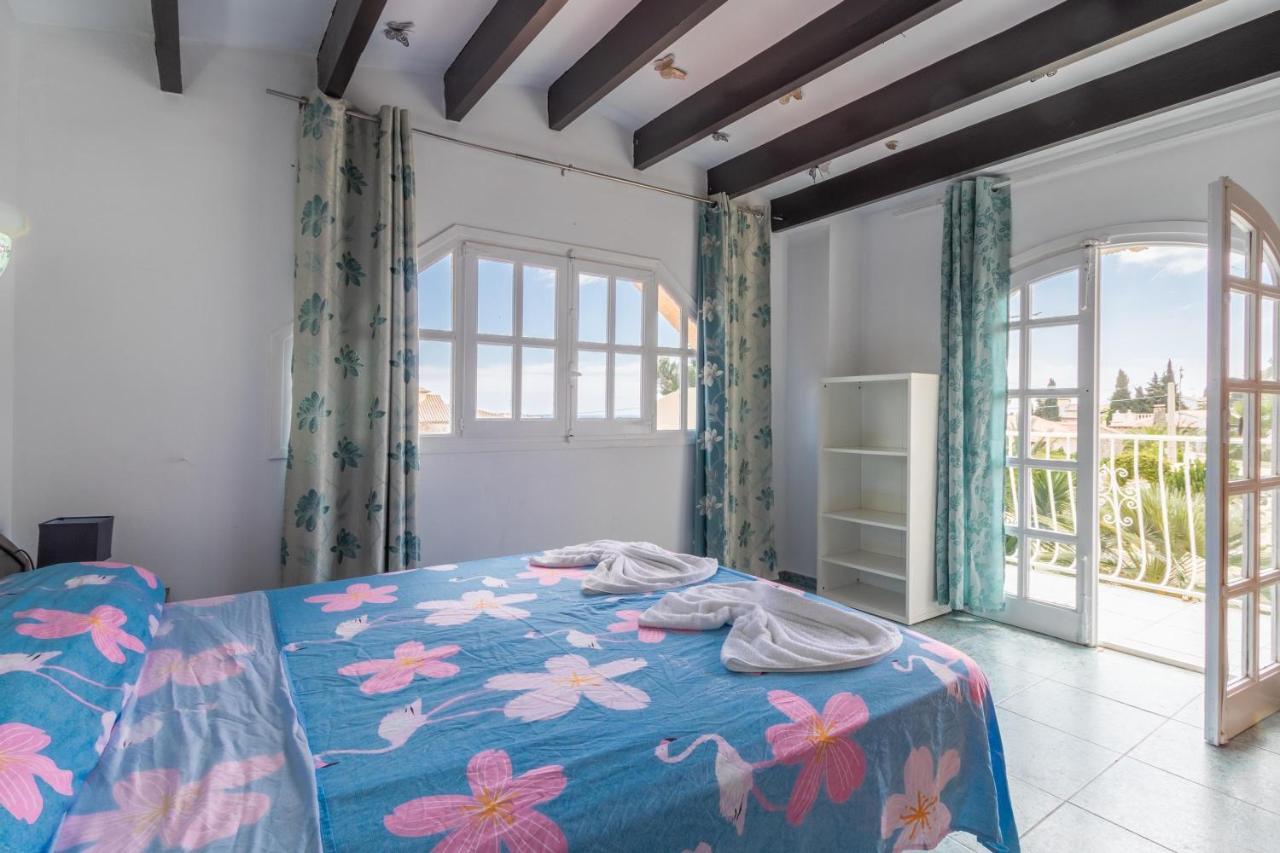 Chalet A 5 Min De La Playa Calpe